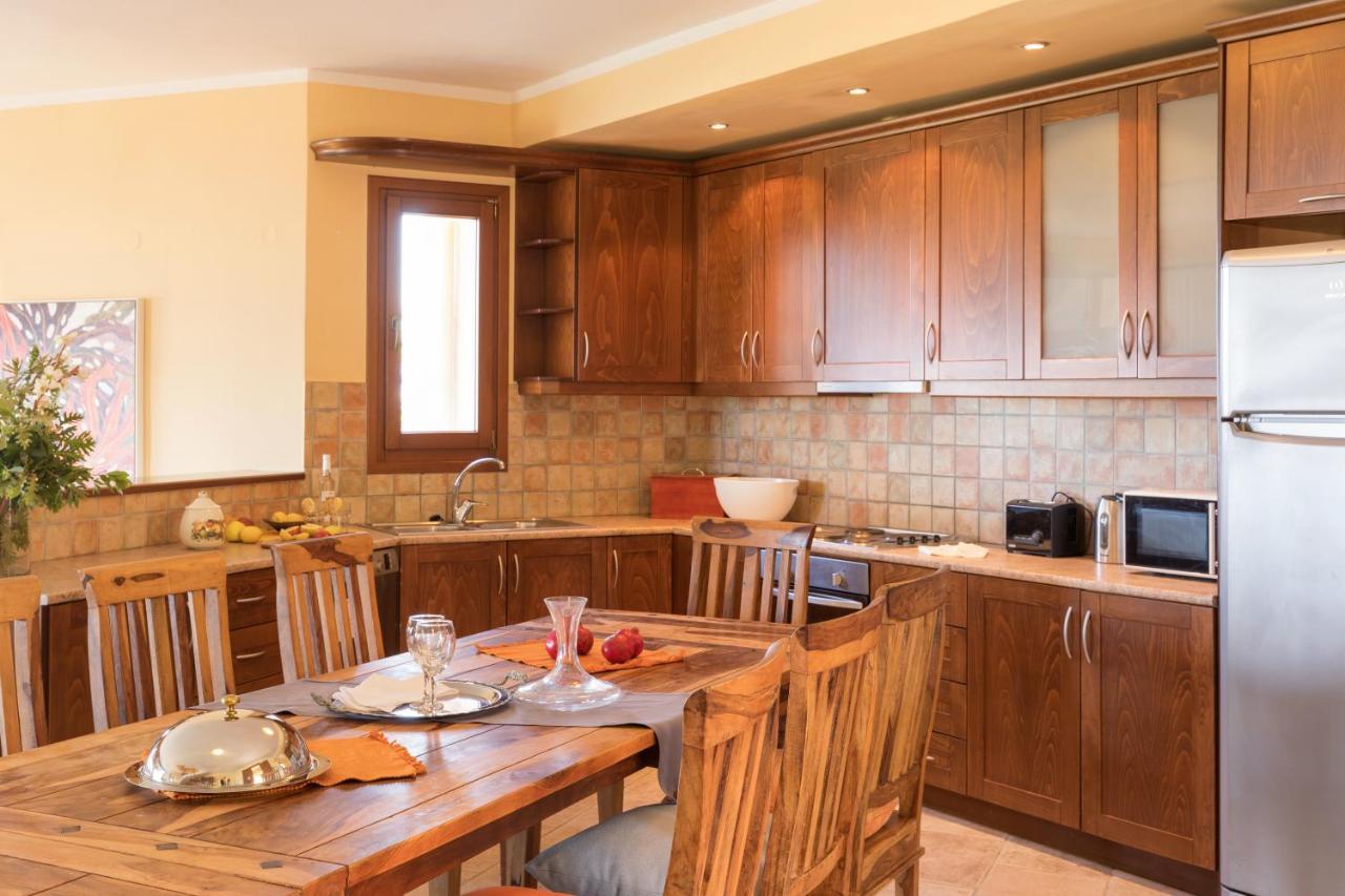Dendrilia & By Rodostamo Collection Holiday home Kassiopi