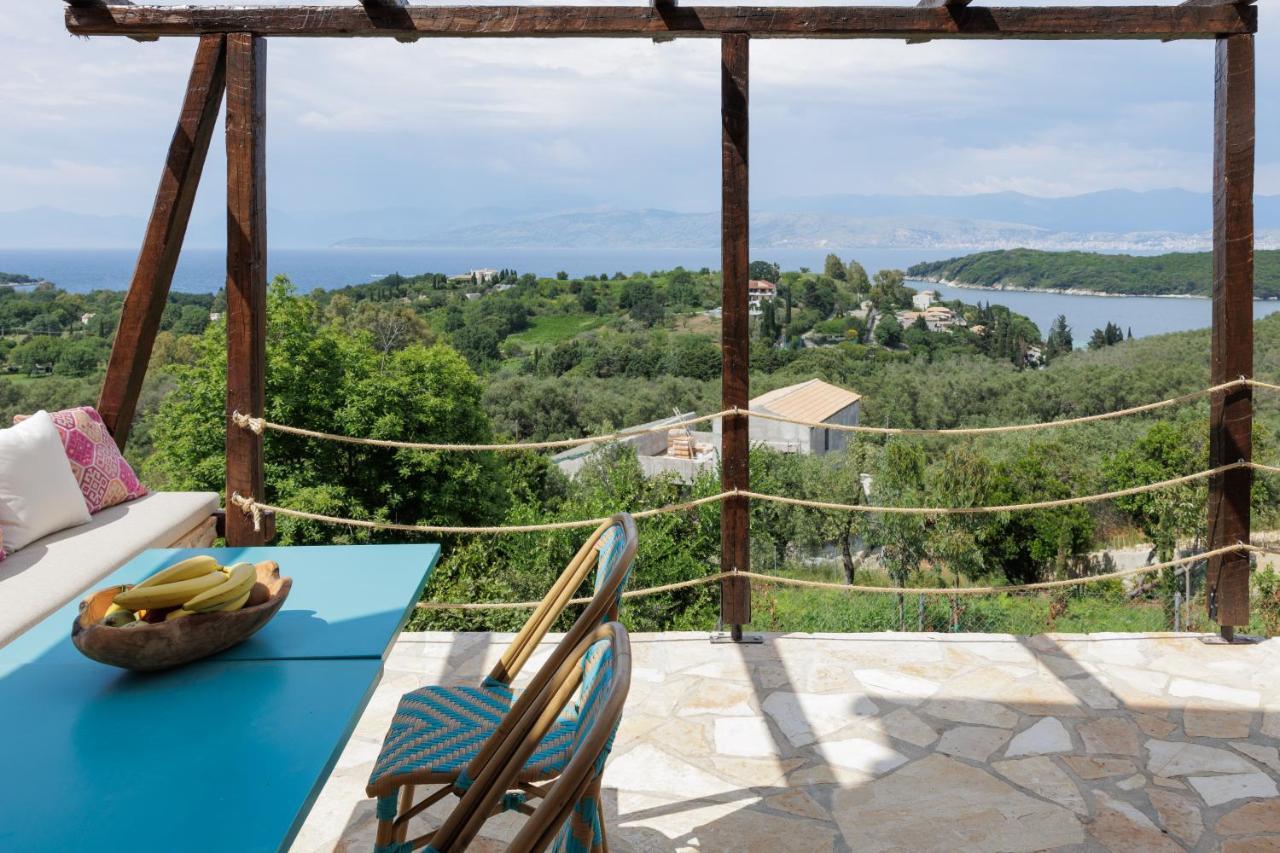Dendrilia & By Rodostamo Collection Holiday home Kassiopi