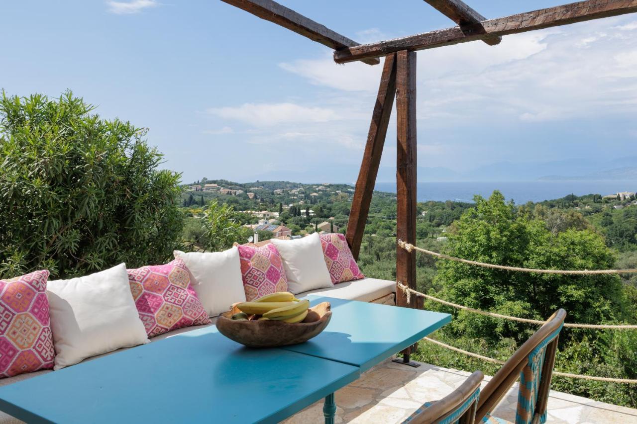 Dendrilia & By Rodostamo Collection * Kassiopi